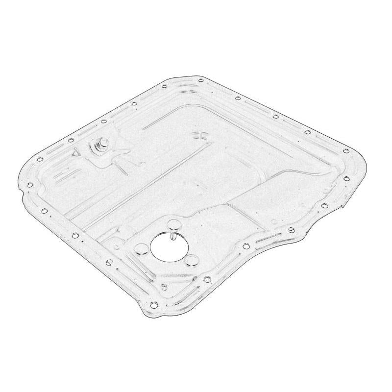OE HYUNDAI 215202F010 Oil Sump Gasket