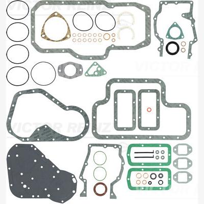 REINZ 08-25857-01 Crankcase Gasket Kit