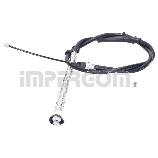 HERTH+BUSS JAKOPARTS J3924086 Parking Brake Cable Pull