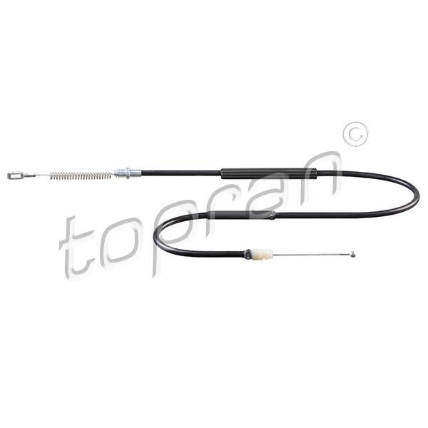 HERTH+BUSS JAKOPARTS J3920524 Parking Brake Cable Pull