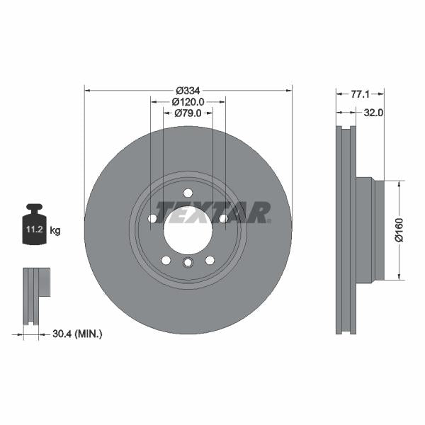 OE TOYOTA 47882-12070 Brake Disc Splash Guard