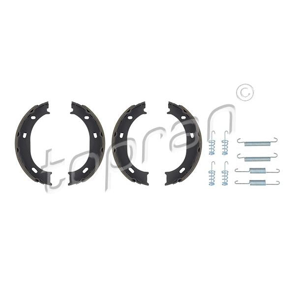 AKUSAN AG0119 Parking Brake Cable Pull
