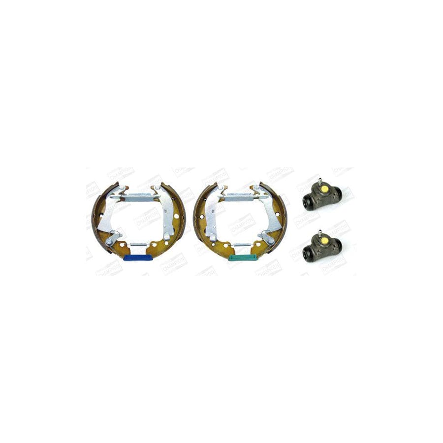 Champion 381016Ch Brake Set, Drum Brakes