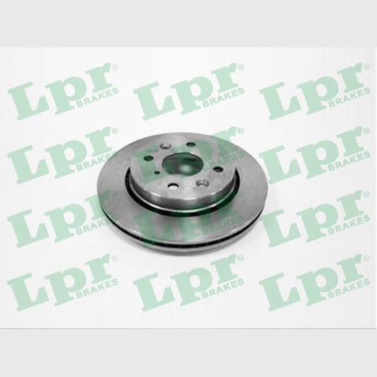 LPR LPRM5611V Brake Disc