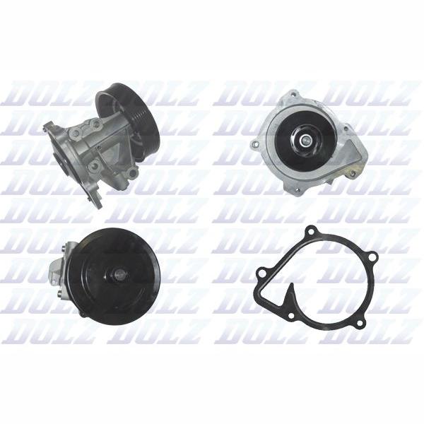 DOLZ F168 Water Pump