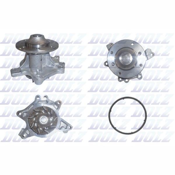 DOLZ T262 Water Pump