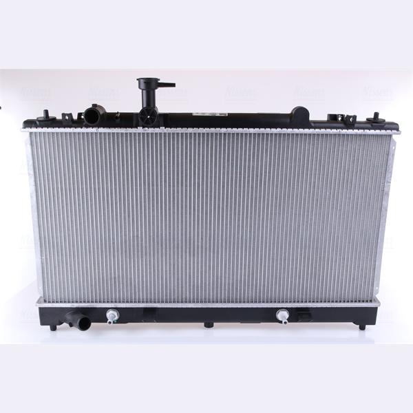 NISSENS NIS68551 Engine Radiator