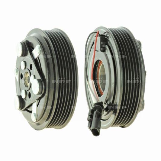 NRF NRF380168 Air Conditioning Compressor Magnetic Clutch
