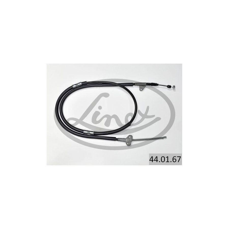 Linex 44.01.67 Cable, Service Brake for Toyota Avensis