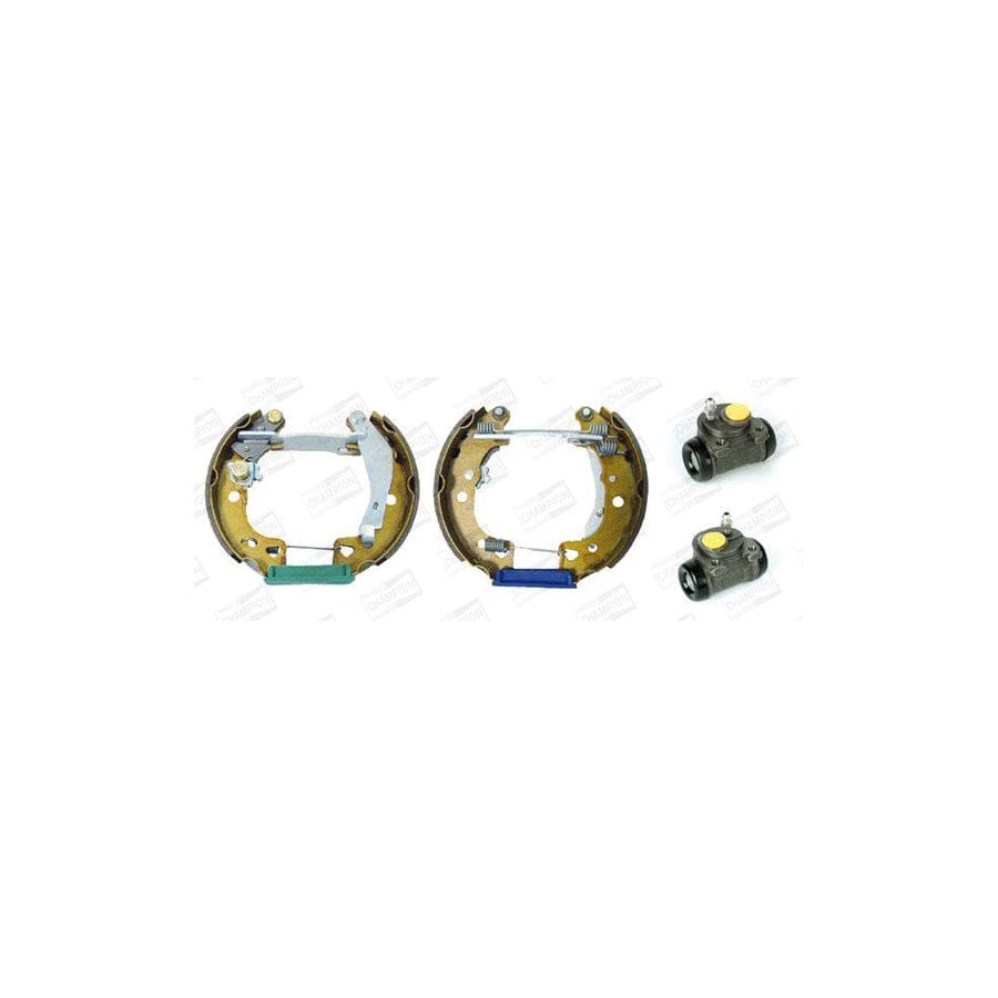 Champion 381170Ch Brake Set, Drum Brakes