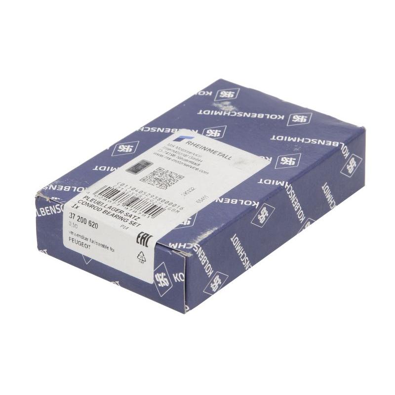 KOLBENSCHMIDT 37200620 Connecting Rod Bearing Set