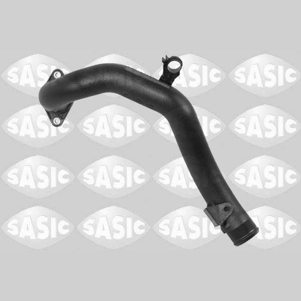 SASIC SAS3356095 Charge Air Hose