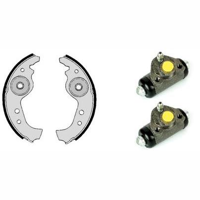 BUDWEG 345151 Brake Caliper