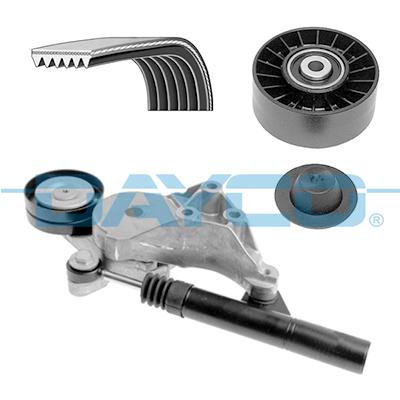 DAYCO DAYKPV251 V-Ribbed Belt Set