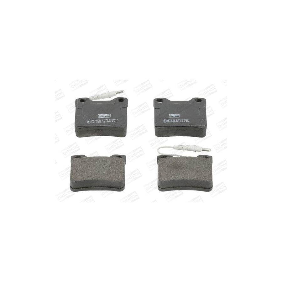 Champion 571398Ch Brake Pad Set