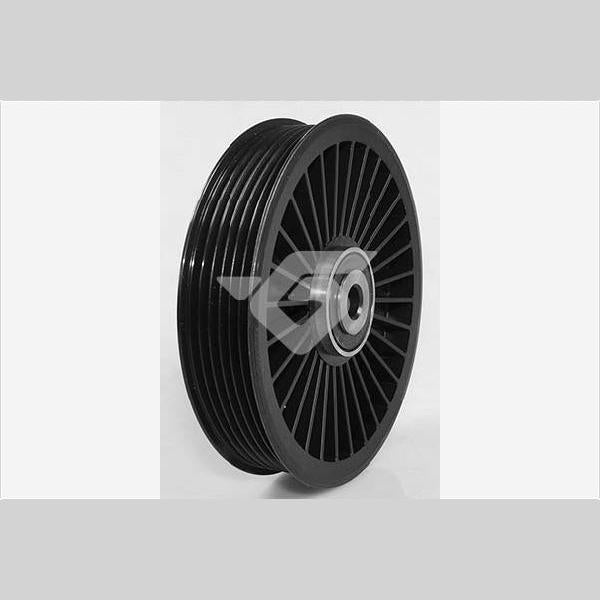 HUTCHINSON HUT0509 V-Ribbed Belt Deflection/Guide Pulley