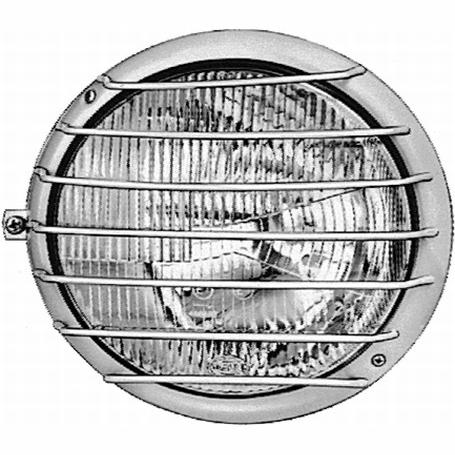 HELLA 1A8001149-351 Headlight
