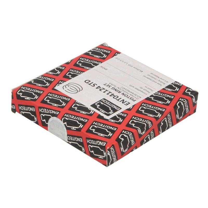ENGITECH ENT041124STD Piston Ring Kit