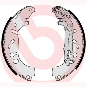 BUDWEG 344923 Brake Caliper