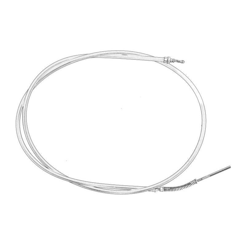 OE CNH 5185437-CNH Accelerator Cable