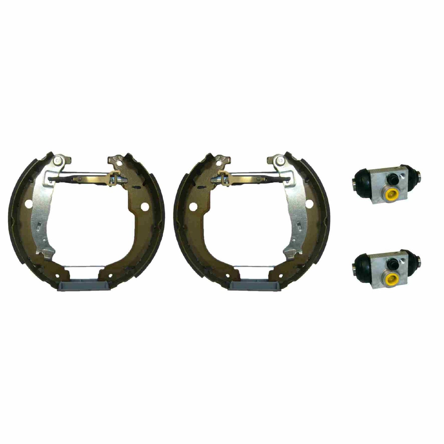 BUDWEG 343858 Brake Caliper