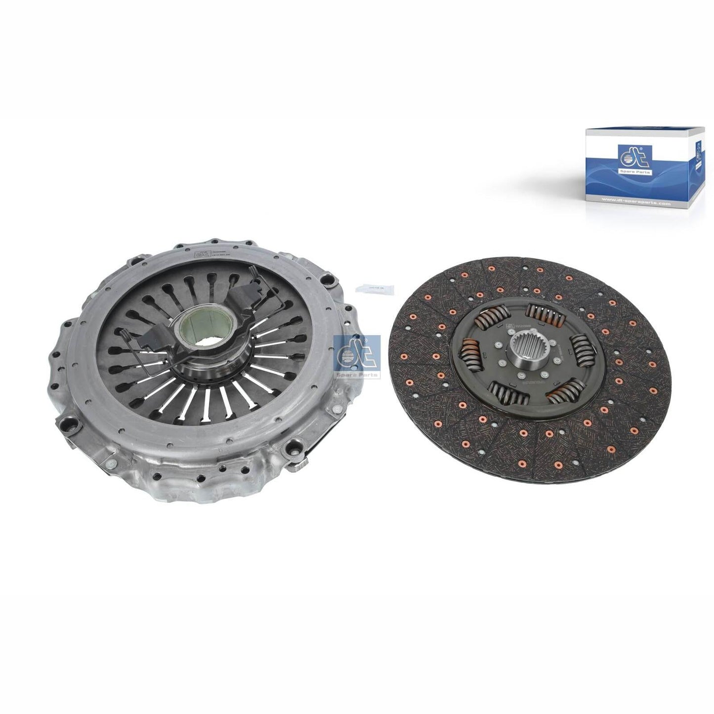 DT A/C 2.97024 Clutch Kit