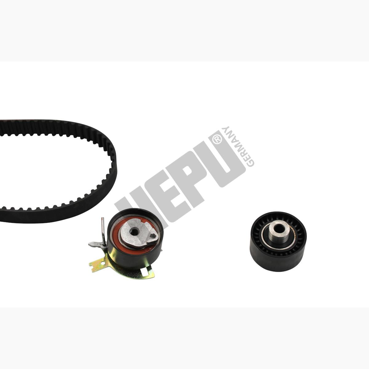 HEPU HEP20-2072 Timing Belt Set