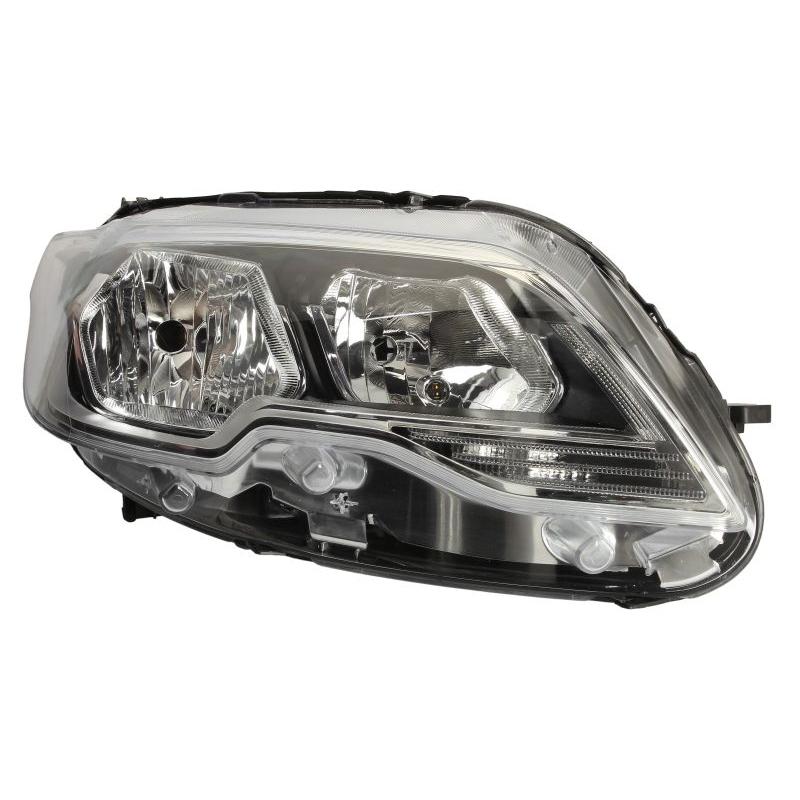 DEPO 550-1169R-LDEM2 Headlight