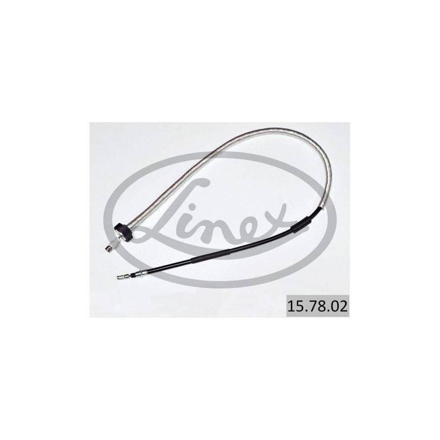 Linex 15.78.02 Cable, Service Brake for Ford Focus C-Max (Dm2)