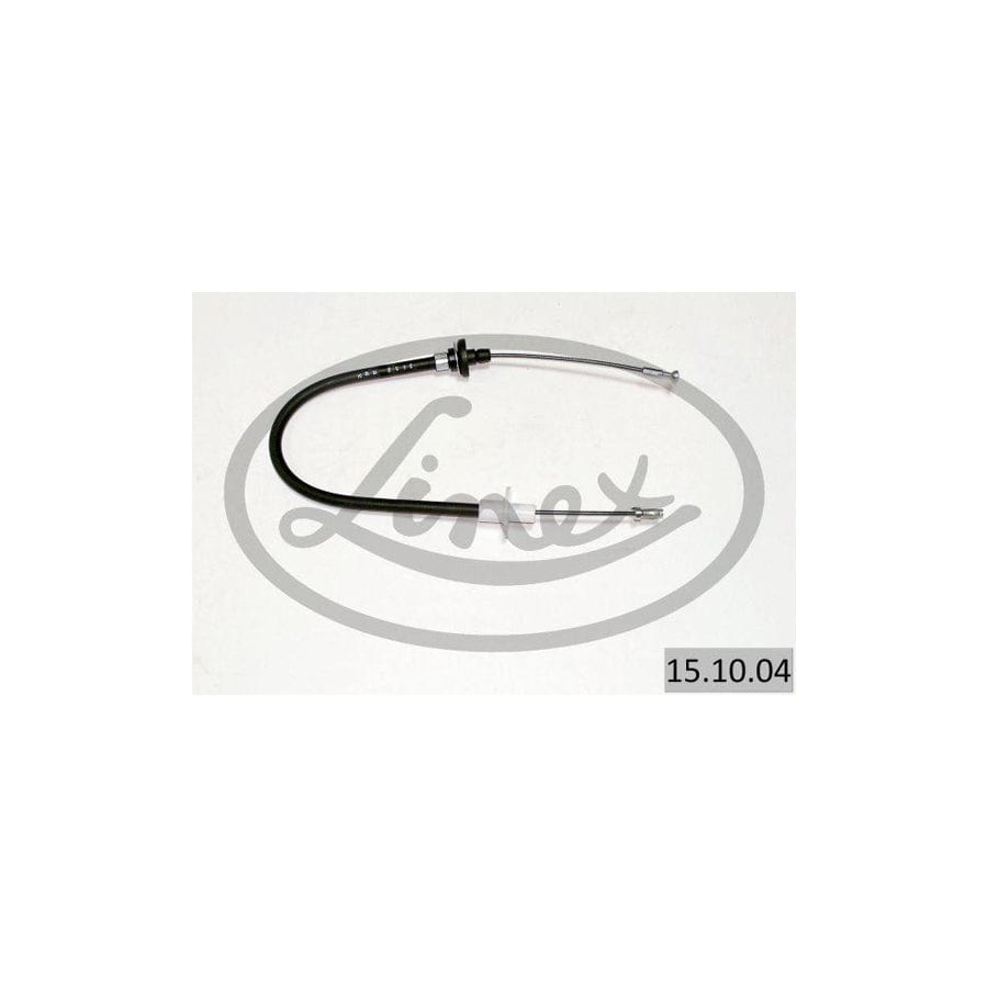 Linex 15.10.04 Clutch Cable for Ford Fiesta