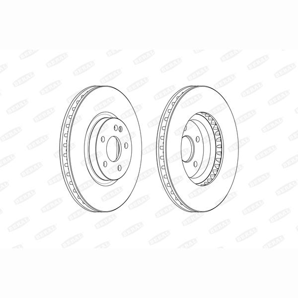 DELPHI LM80451 Brake Master Cylinder