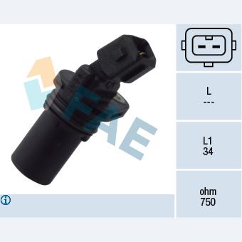 FAE AE79140 Rpm Sensor