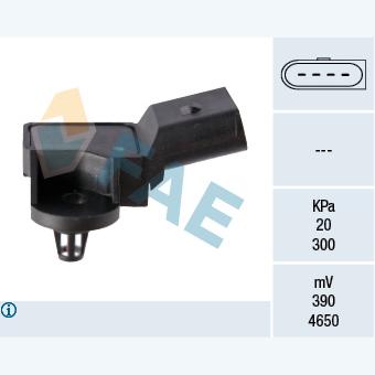 FAE AE15007 Altitude Adaption Air Pressure Sensor