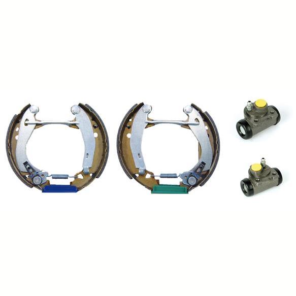 BUDWEG 344497 Brake Caliper