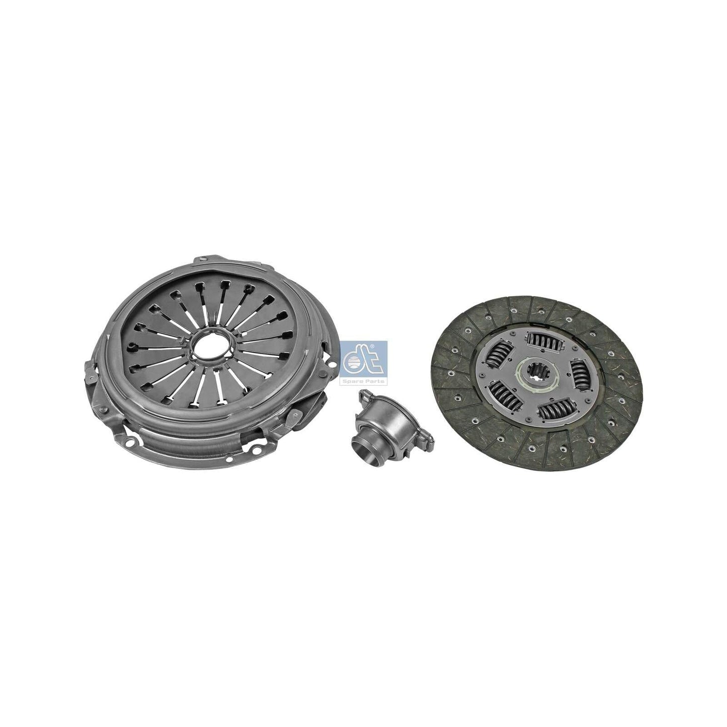 DT A/C 7.90528 Clutch Kit