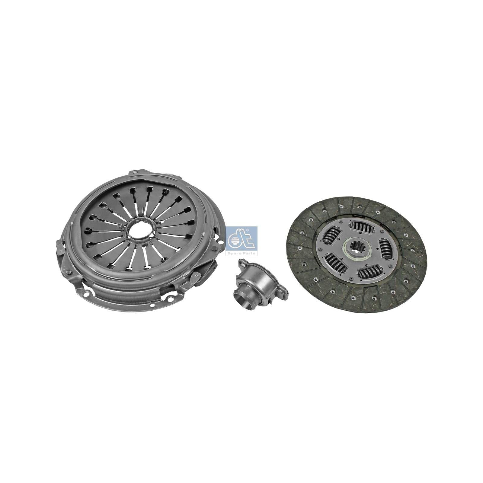 DT A/C 7.90528 Clutch Kit
