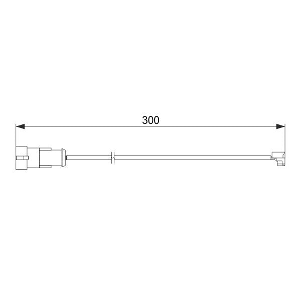 LPR LPR04350 Brake Shoe Set