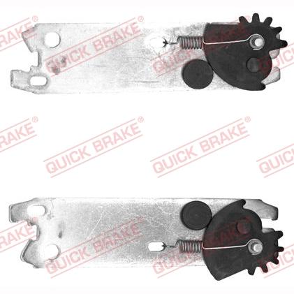 QUICK BRAKE QB10253064 Drum Brake Adjuster