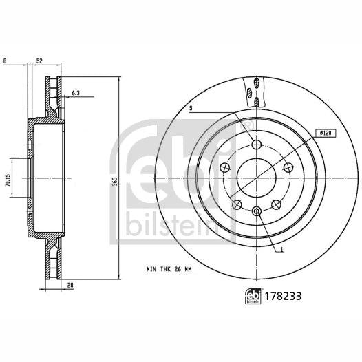 WABCO 4721950310 Abs Regulation Valve