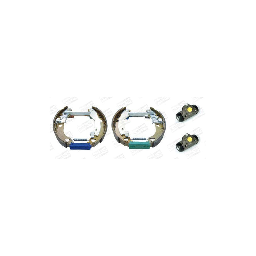 Champion 381357Ch Brake Set, Drum Brakes