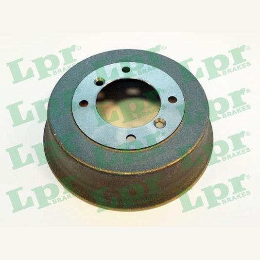 LPR LPR7D0177 Brake Drum