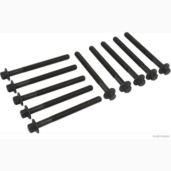 HERTH+BUSS JAKOPARTS J1281037 Cylinder Head Bolt Set