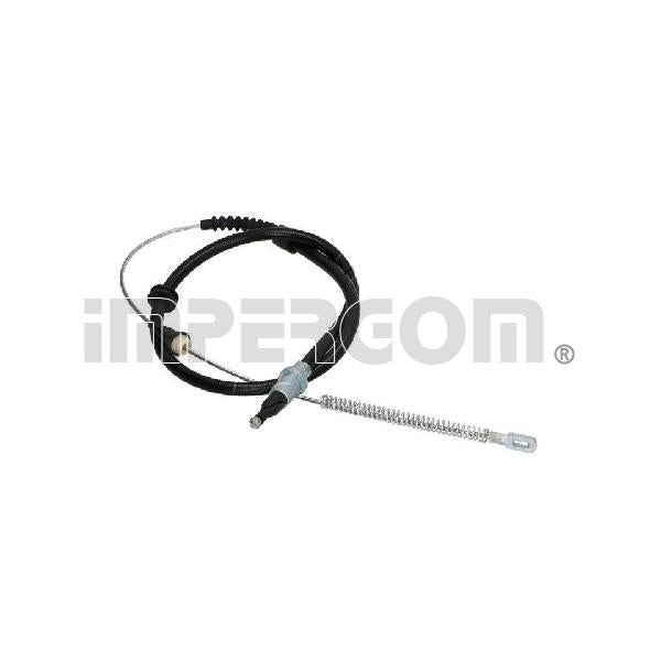 HERTH+BUSS JAKOPARTS J3920343 Parking Brake Cable Pull