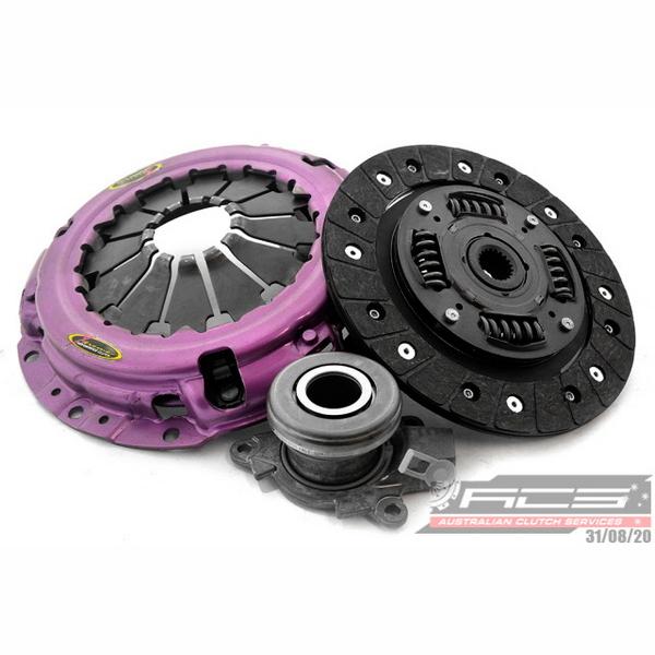 XTREME CLUTCH KSZ20409-1A Clutch Kit (Tuning)
