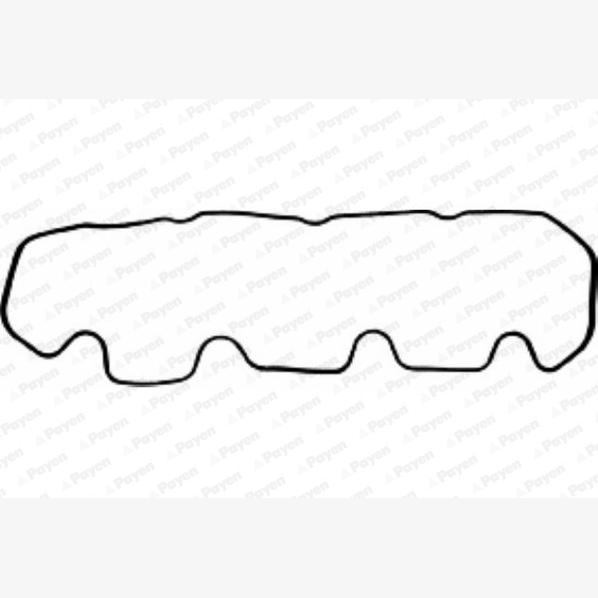 PAYEN JP020 Cylinder Head Cover Gasket