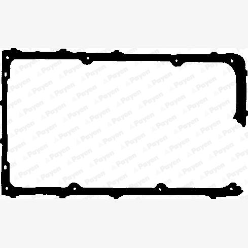 PAYEN JN620 Cylinder Head Cover Gasket