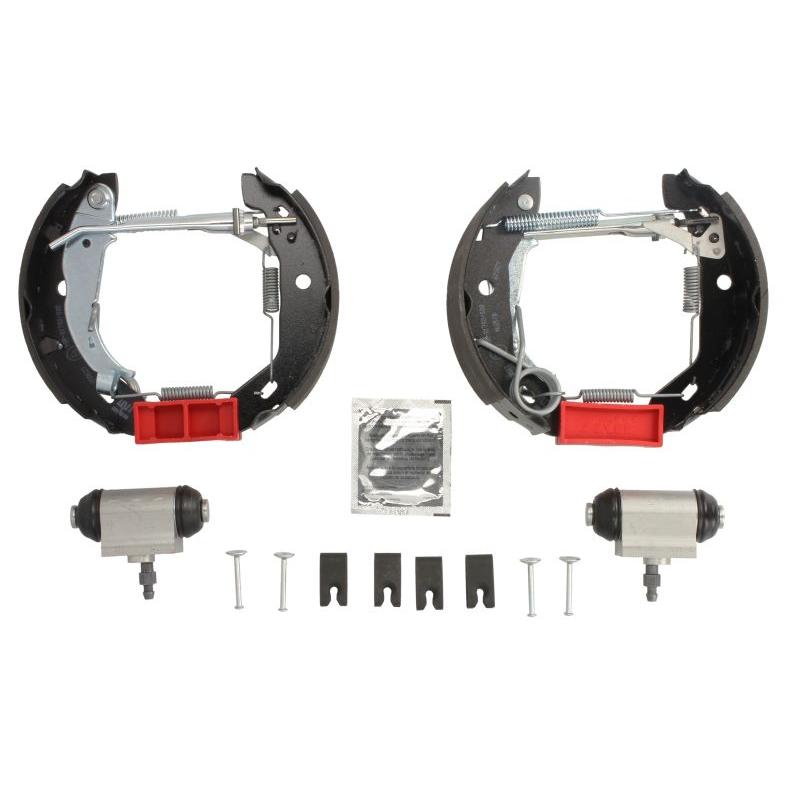 BUDWEG 345241 Brake Caliper