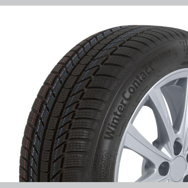CONTINENTAL 19555R20ZOCO95HTS870P Winter Pkw Tyrebb71.0 Db