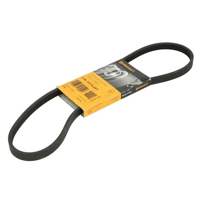 CONTITECH 4PK917ELAST V-Ribbed Belt