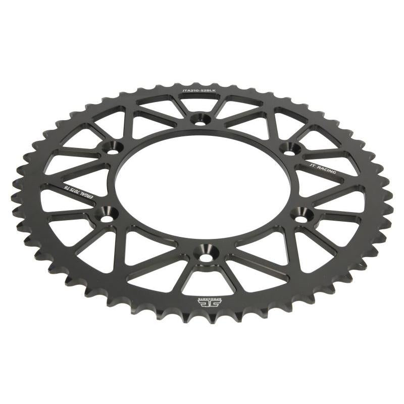 JT JTA210,52BLK Chain Sprocket